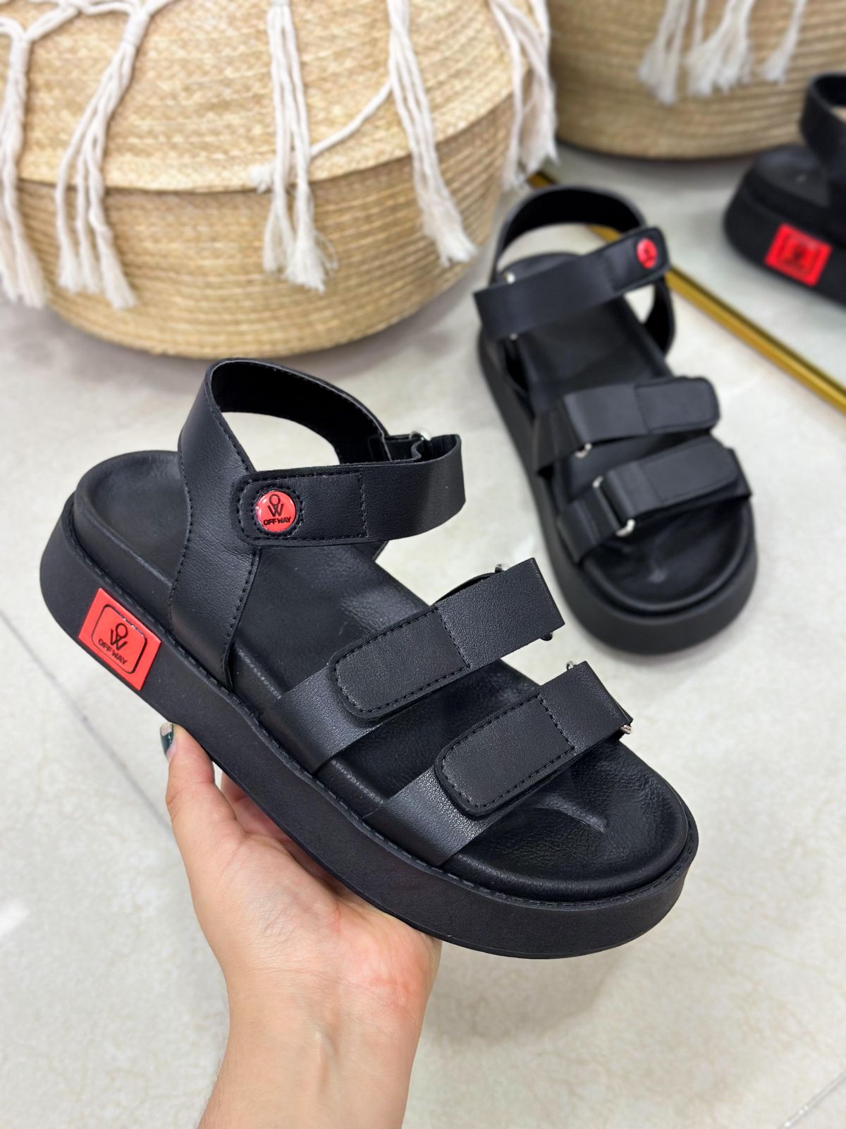 Sandalia Importada Tammy