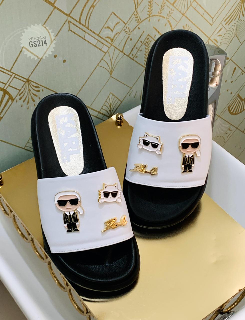 Canoa Karl Lagerfeld