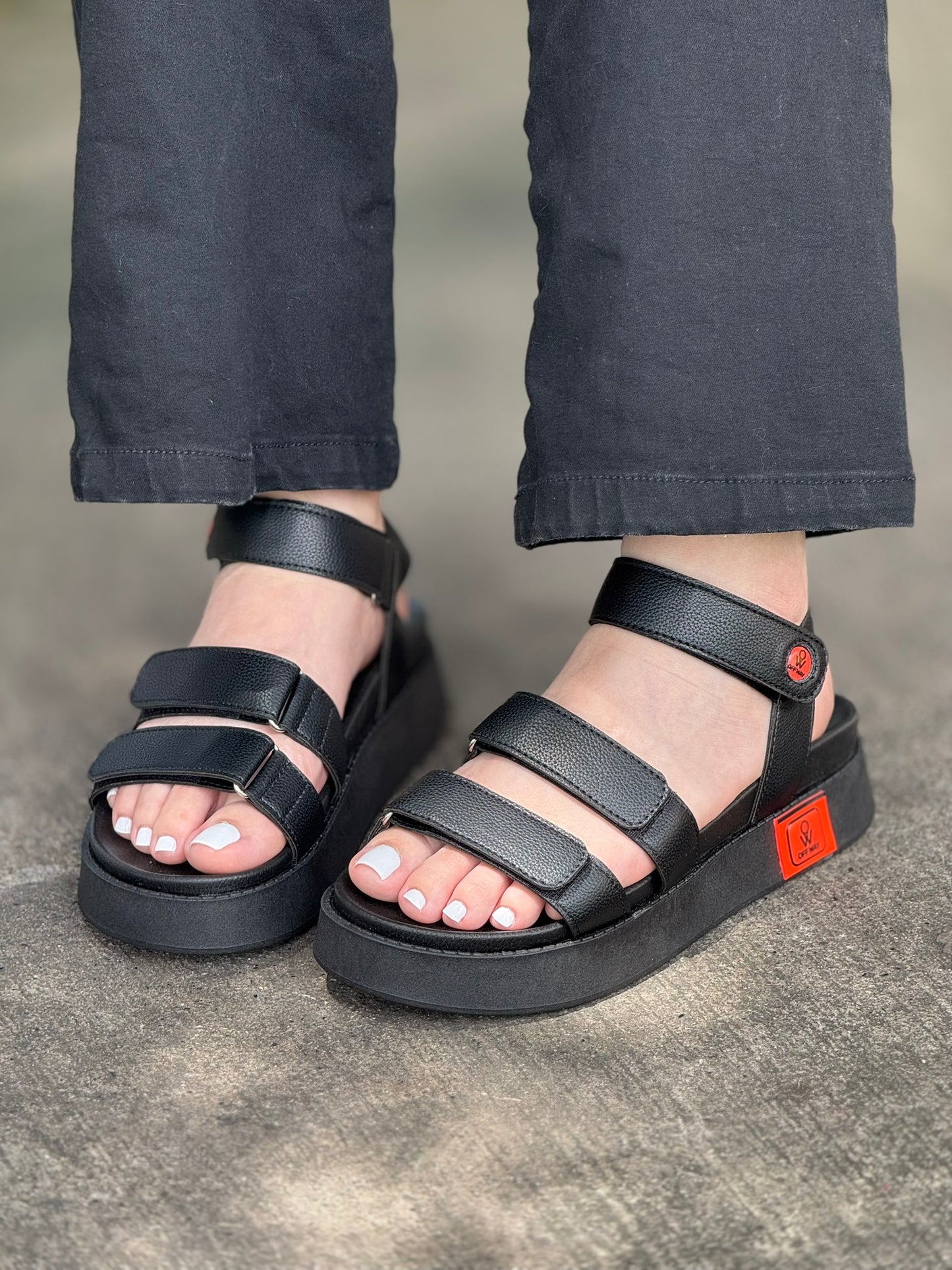 Sandalia Importada Tammy