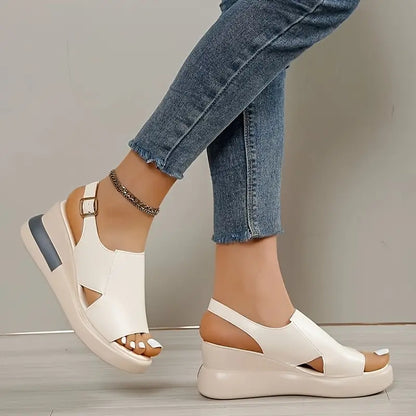 Sandalia Ortopedica Ortoflex