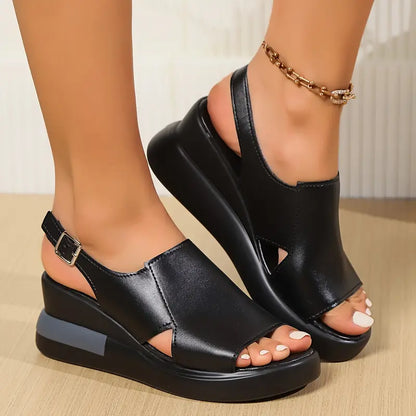 Sandalia Ortopedica Ortoflex