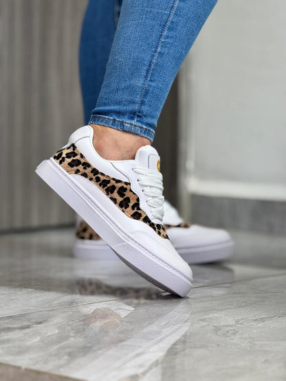 Tenis Casual Dama Print