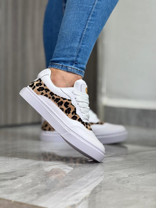 Tenis Casual Dama Print
