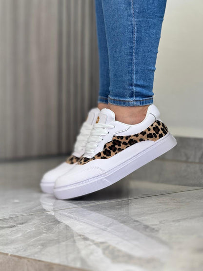 Tenis Casual Dama Print