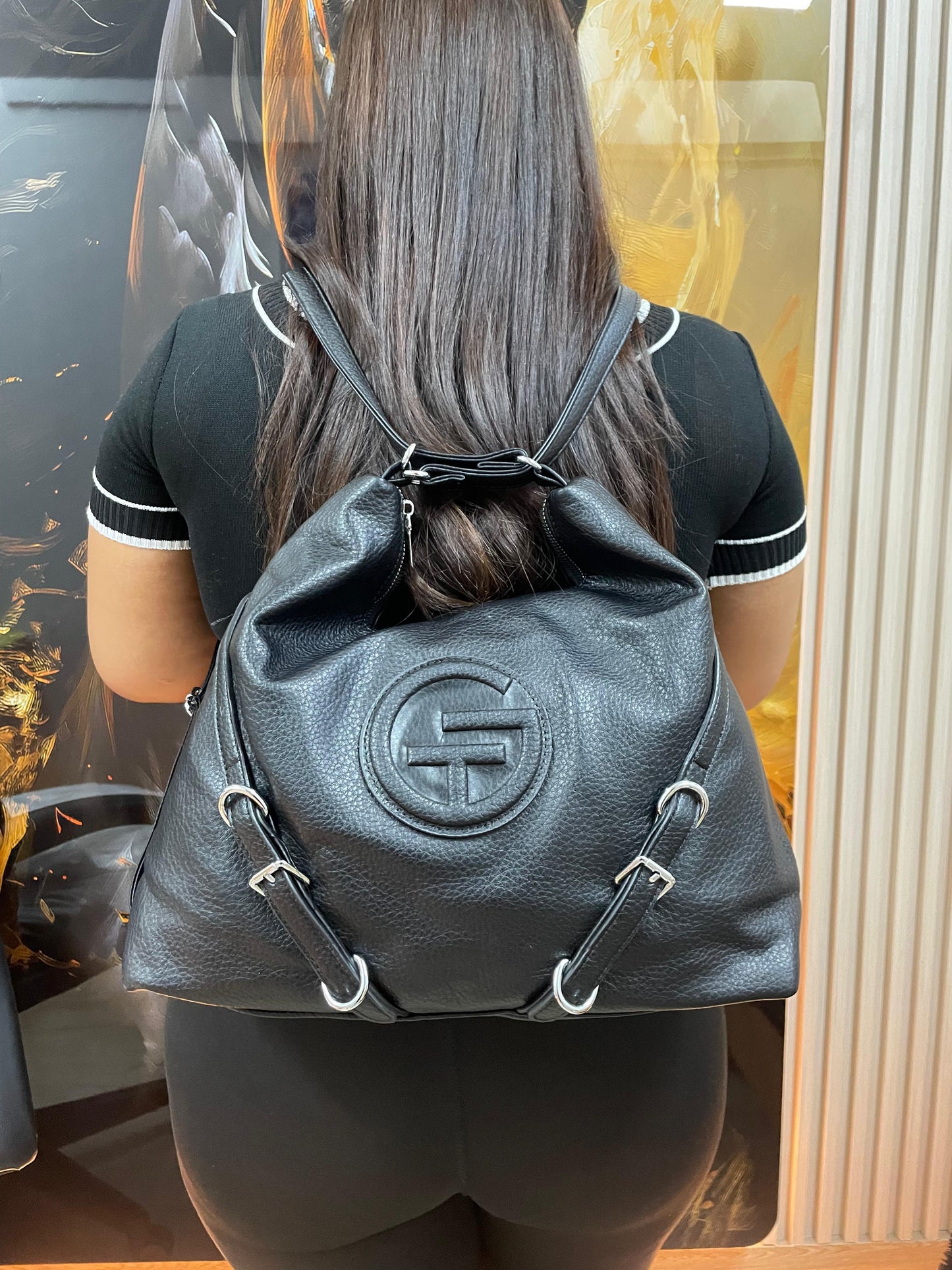 Bolso Convertible Gero 2 en 1