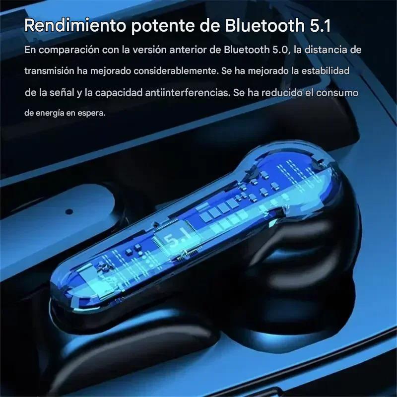 Audífonos Titanium Pods M19
