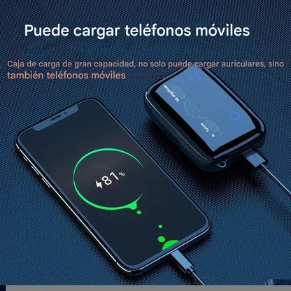 Audífonos Titanium Pods M19