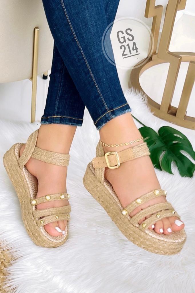 Sandalia Honguito 5cm