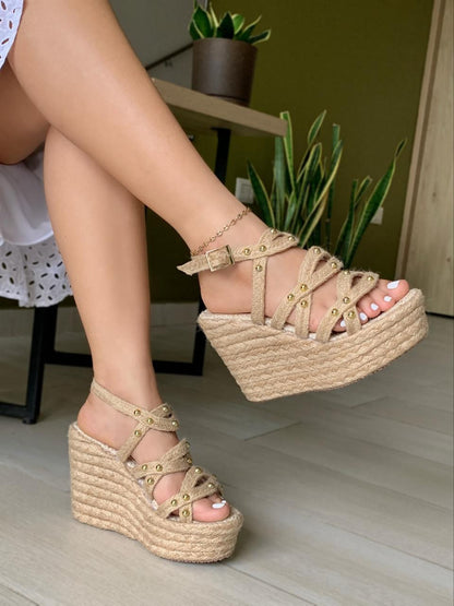 Plataforma Malla 10cm