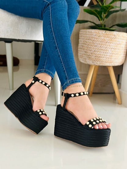 Plataforma Perlas 10cm