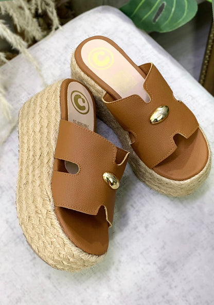 Plataforma Hermes 7cm