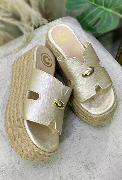 Plataforma Hermes 7cm