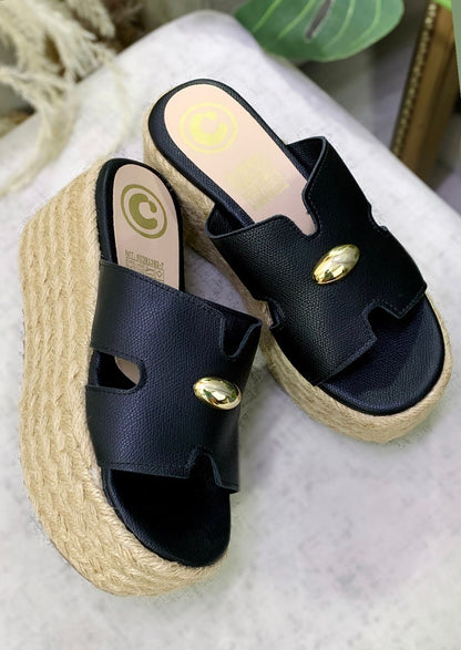 Plataforma Hermes 7cm